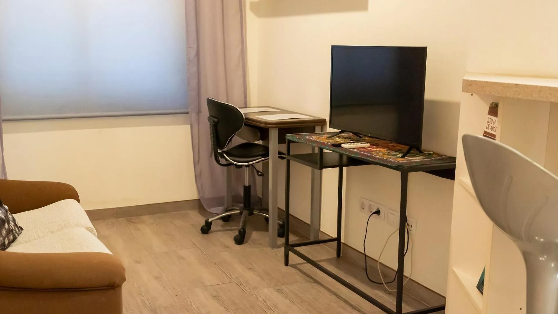 Perfecta Ubicacion En El Soho Apartment Malaga 0*,  Spain