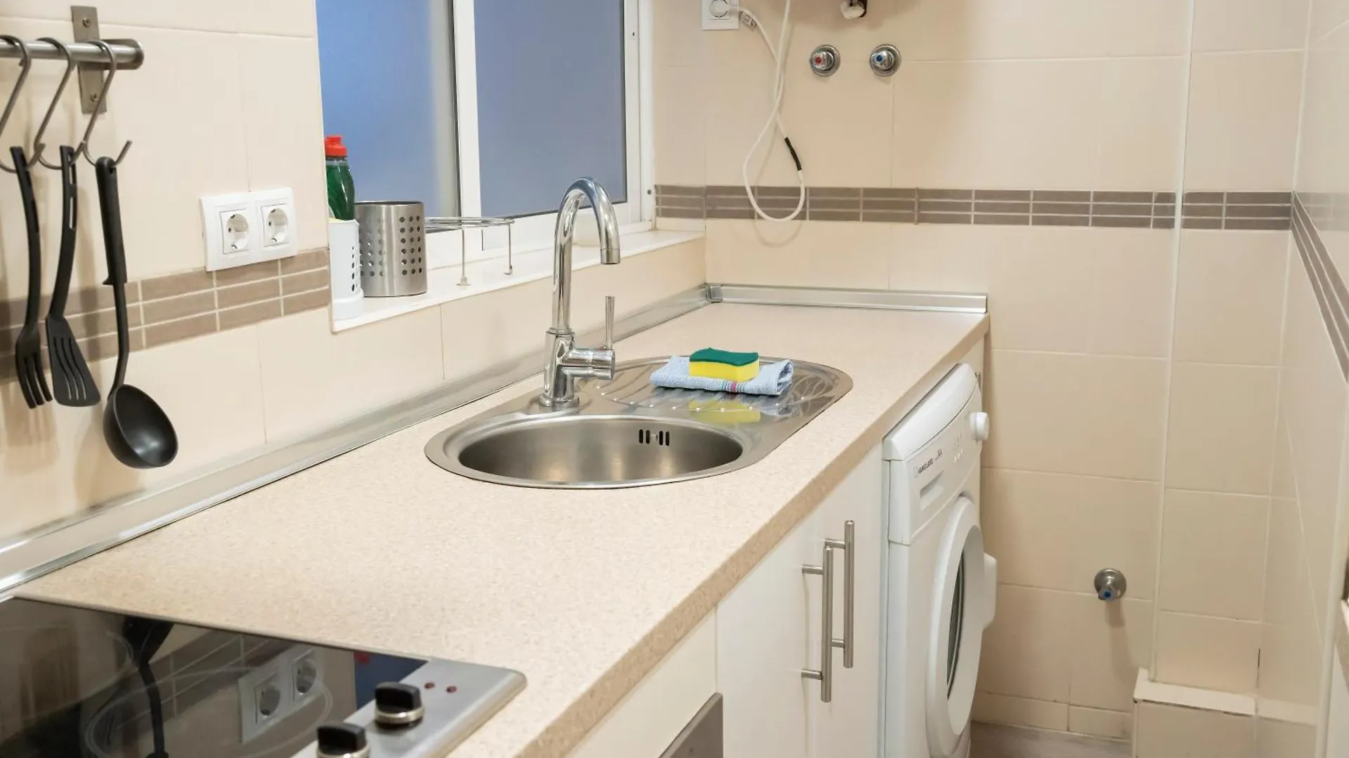 Perfecta Ubicacion En El Soho Apartment Malaga 0*,