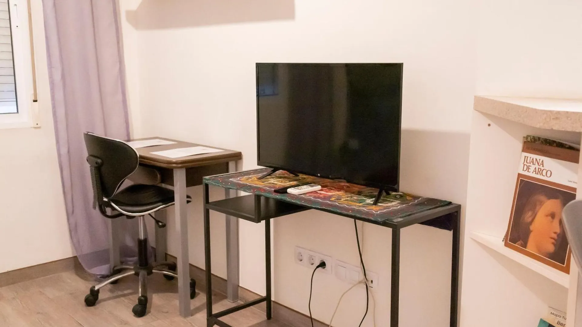 Apartament Perfecta Ubicacion En El Soho Malaga Hiszpania