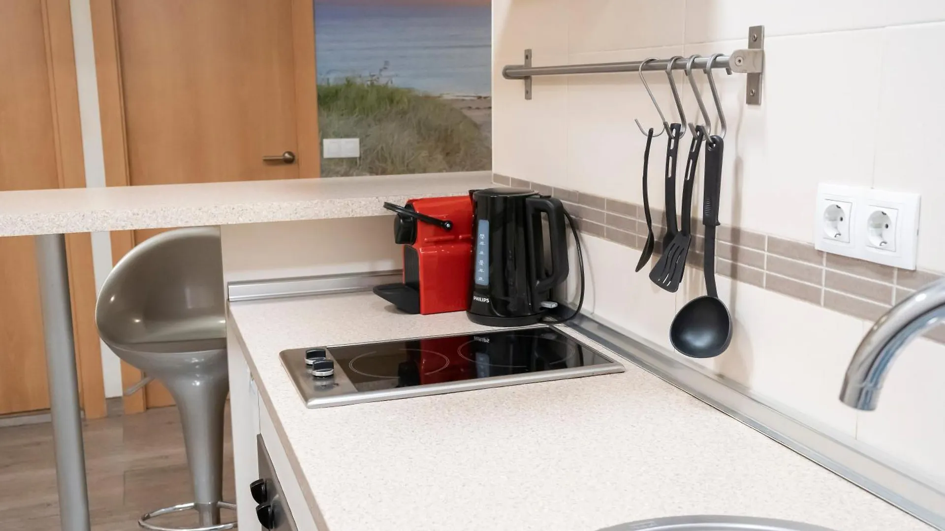 Apartament Perfecta Ubicacion En El Soho Malaga