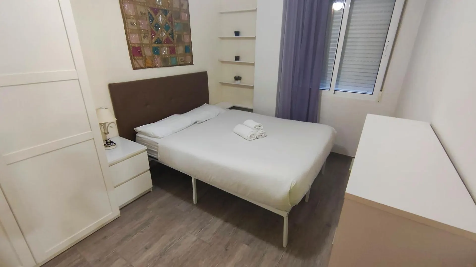 Apartament Perfecta Ubicacion En El Soho Malaga