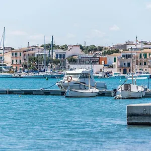 Es Varadero , Portocolom (Mallorca) Espagne