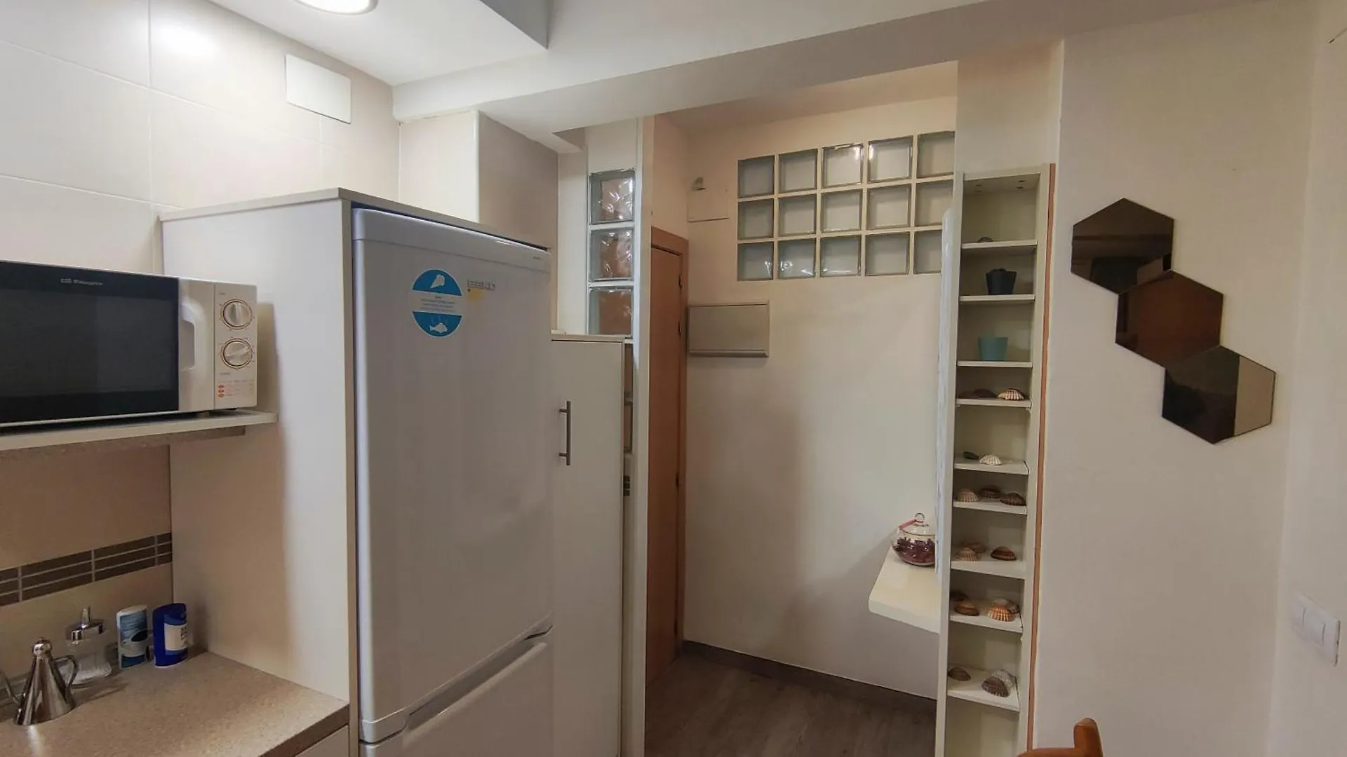 Appartement Perfecta Ubicacion En El Soho à Málaga