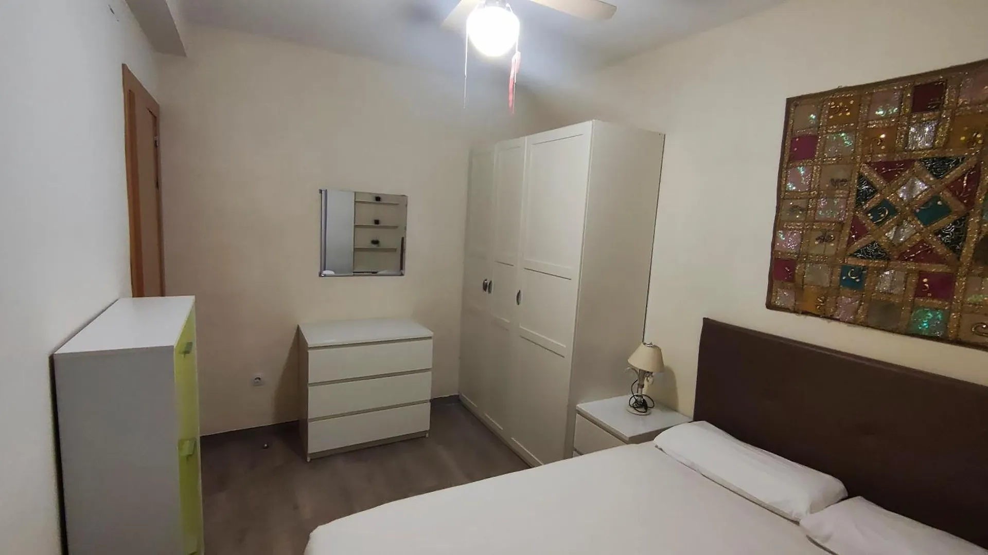 Appartement Perfecta Ubicacion En El Soho à Málaga Espagne