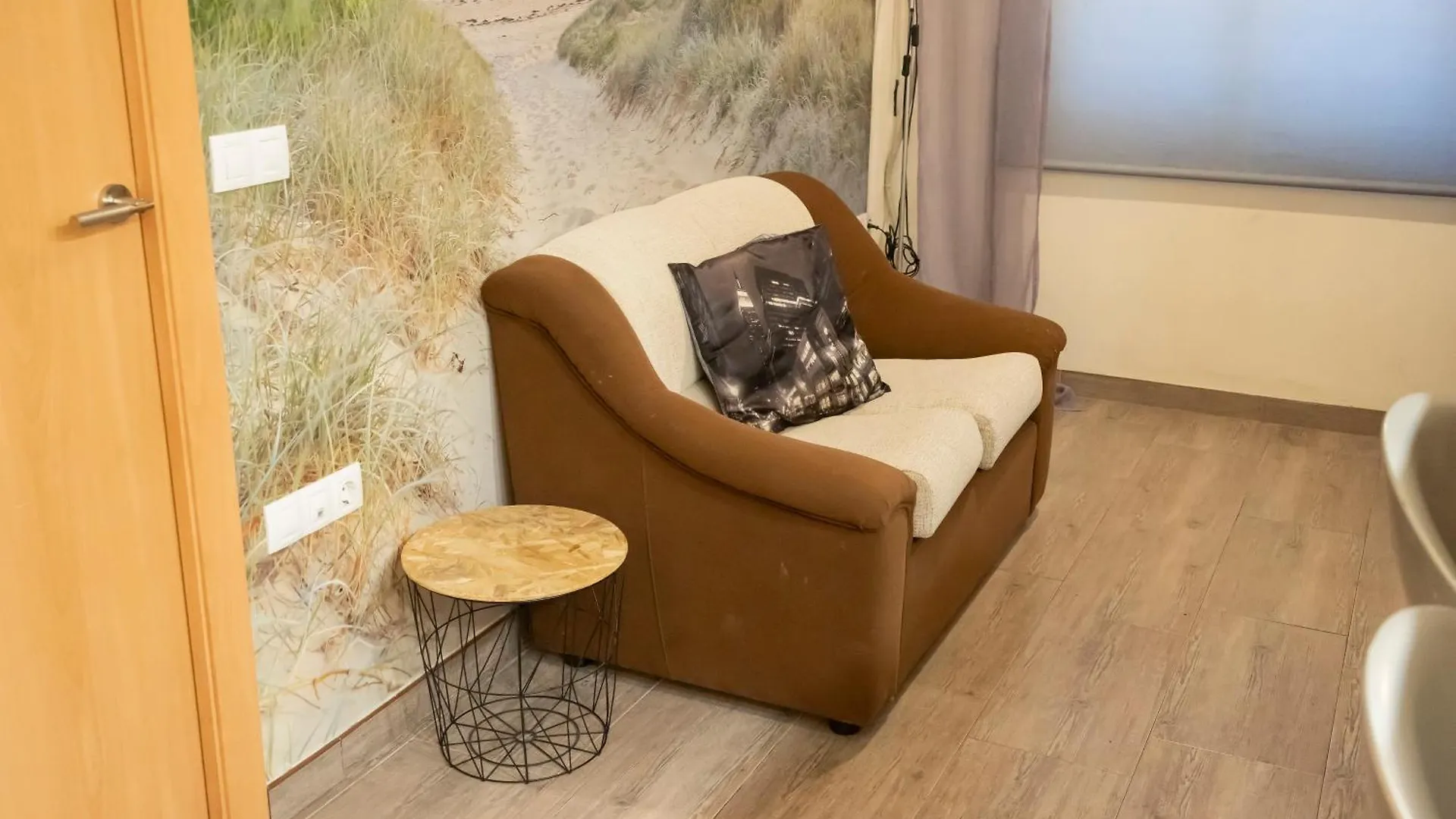 Appartement Perfecta Ubicacion En El Soho à Málaga